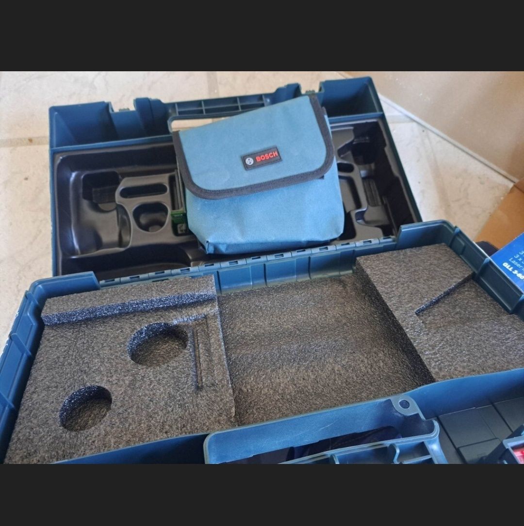 Laser Bosch GLL Profesional