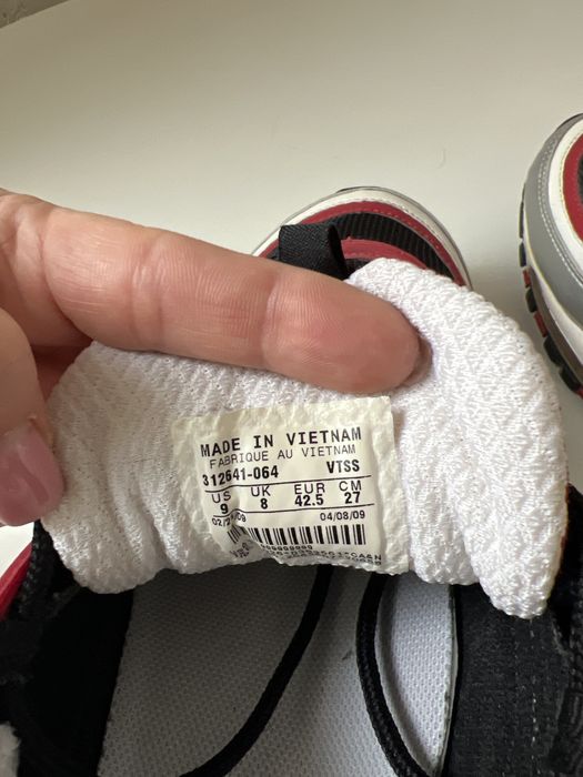 Кросівки чоловічі Nike