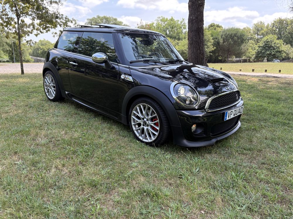 Mini cooper S kit jcw