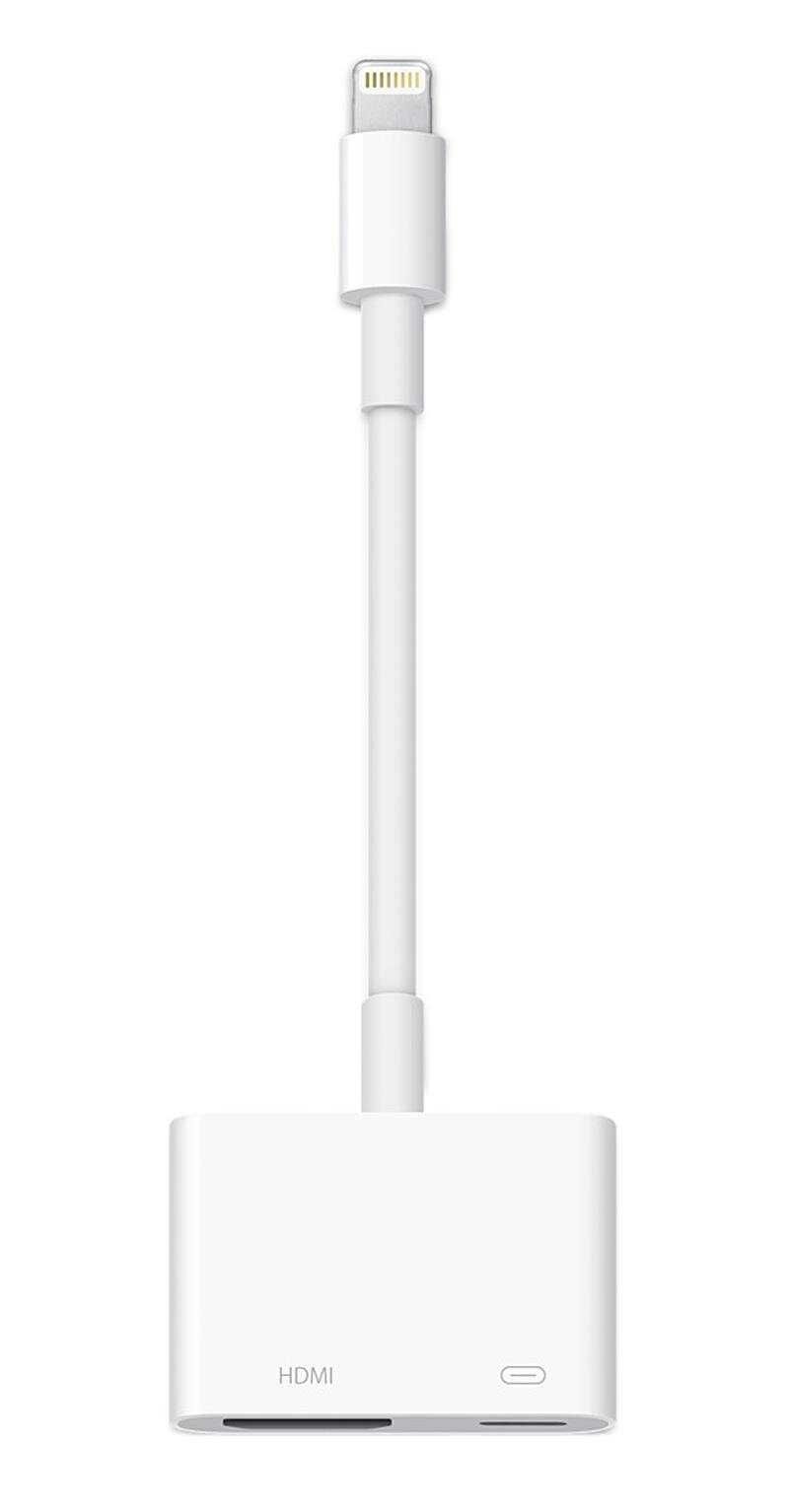 Adapter Apple Lighting HDMI