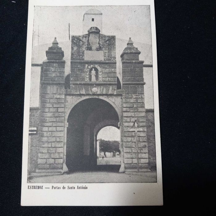 Postal ilustrado de Estremoz