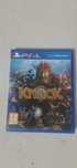 Knack Відеогра для PS4