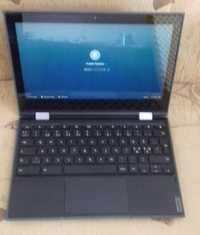 Laptop Lenovo 300e, 2-end Gen, Chrome OS-STAN IDEALNY.