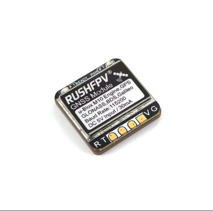 GPS RushFPV MINI 18*18мм модуль дрона