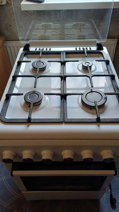 Плита комбинированного типа