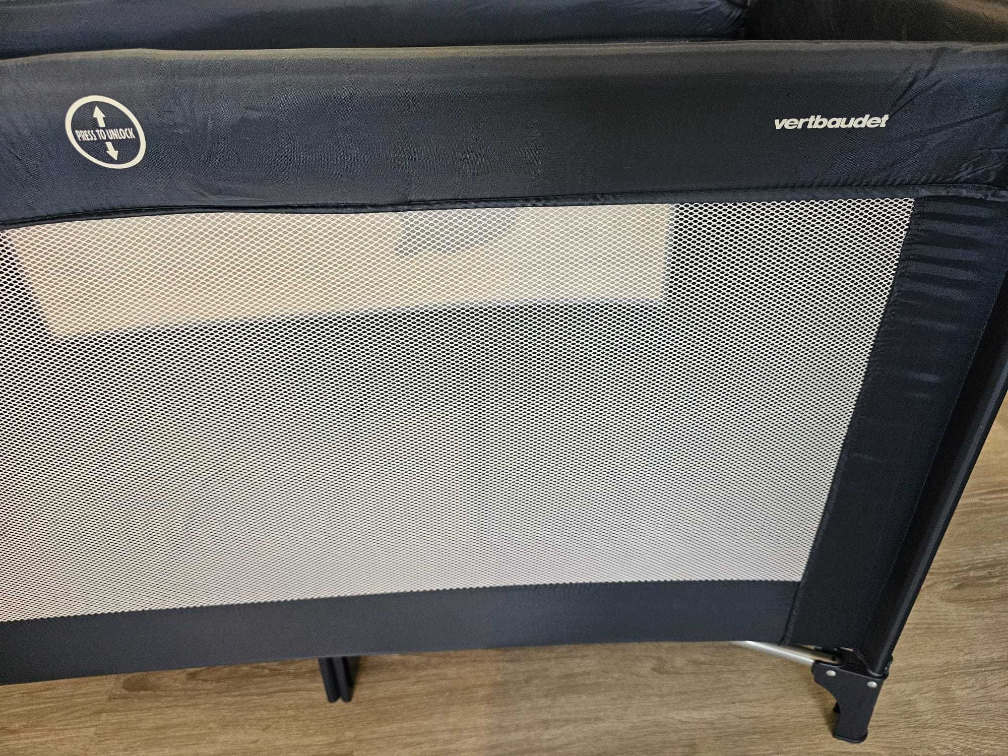 Cama de viagem Vertbaudet First'bed para bebé, como nova