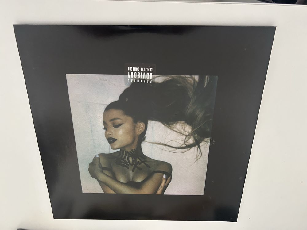 Vinil Ariana Grande