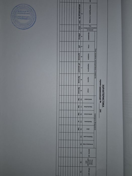 Продам мото паркінг. Олеся, 2.