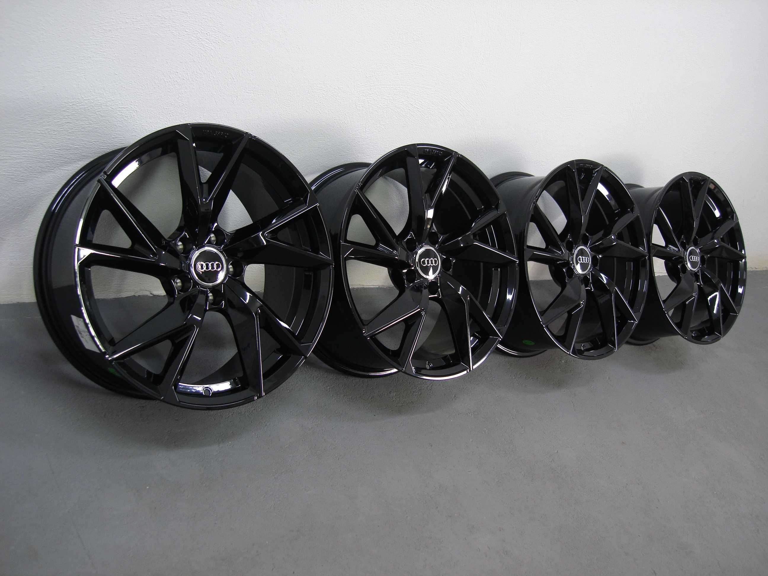 Alufelgi 19 5x112 Audi A5 F5 A7 A6 c8 c7 c6 A4 b9 b8 b7 A8 d4 d3 Q5 Q3