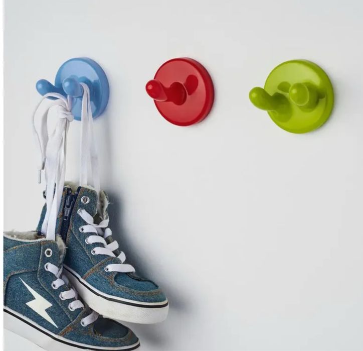 IKEA KROKIG Настінний гачок вішак