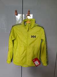 Helly Hansen 140 kurtka wiatrówka. Nowa.