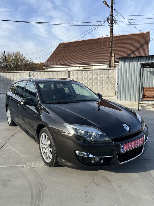 Renault Laguna 2012 1,5 K9K