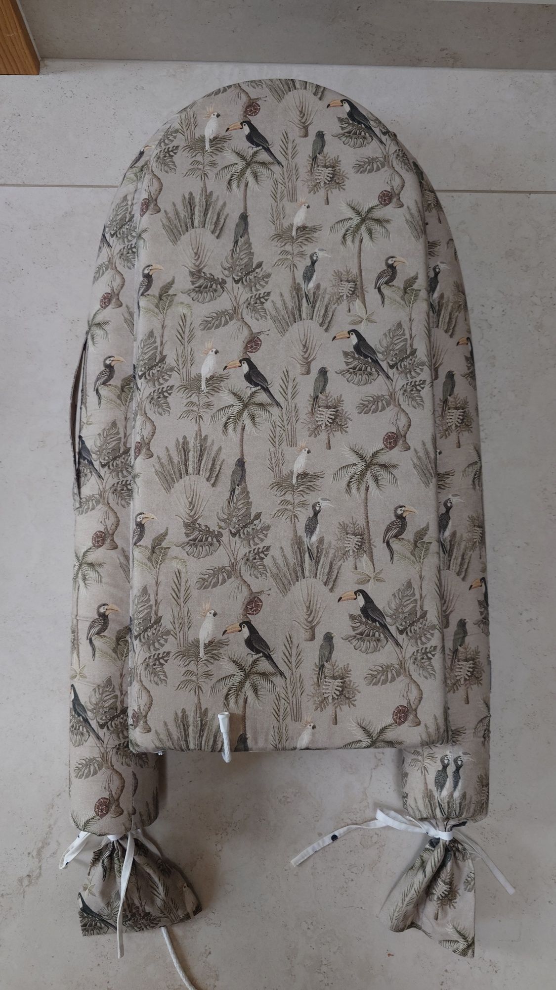 Kokon niemowlęcy sleepee Jungle Khaki