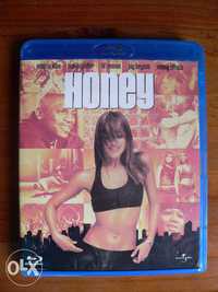 Honey  filme - Blu-ray