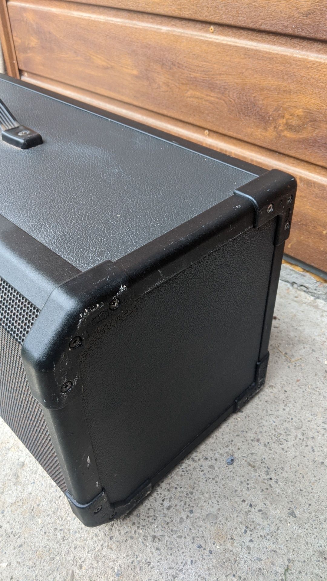 Bass ZECK subwoofer kolumna basowa