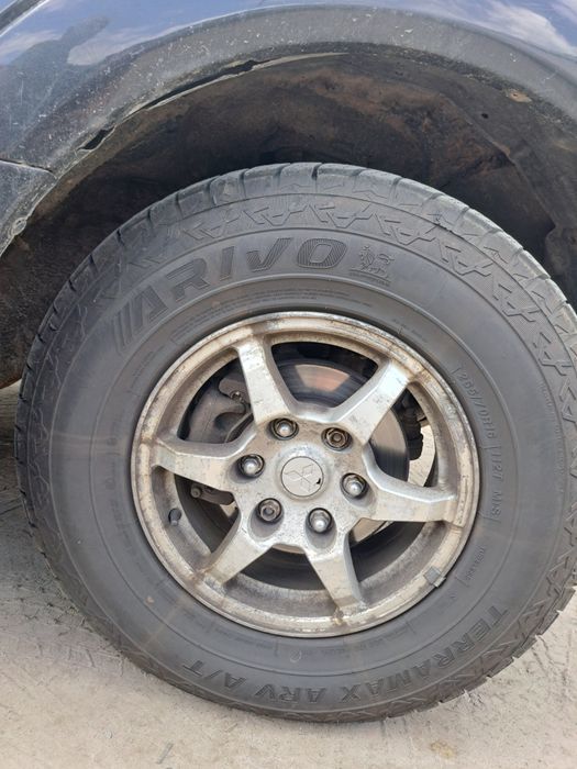 Всесезонні шини Arivo Terramax ARV A/T 265/70 R16 112T