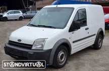 Ford Transit Conect do ano de 2003 a 2012