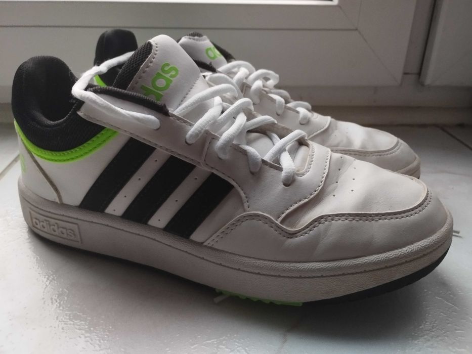 buty adidas hoops rozmiar 37