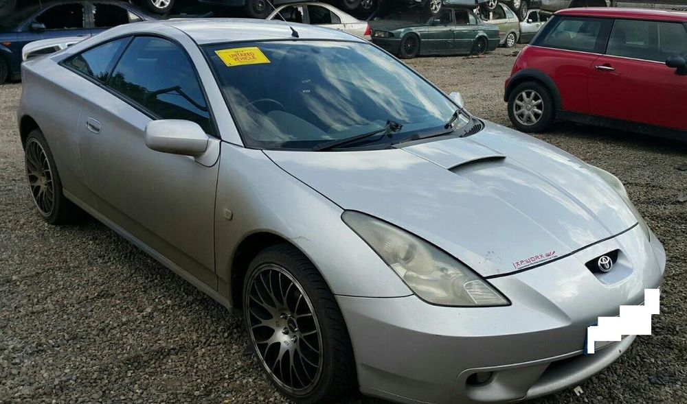 TOYOTA CELICA 1.8 VVT-I DE 2001 DISPONÍVEL PARA PEÇAS