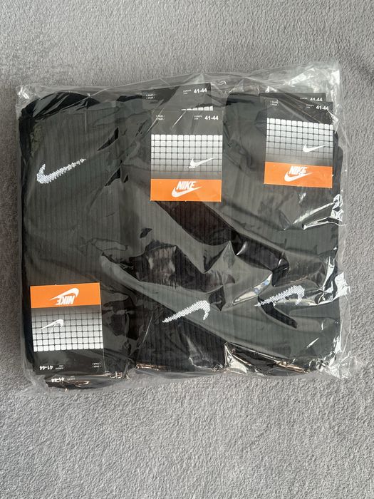 Skarpetki Nike Długie
