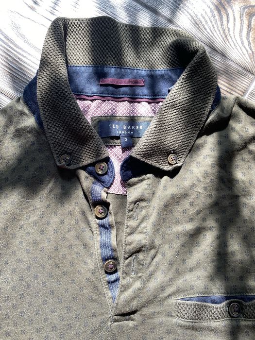 Футболка поло мужская