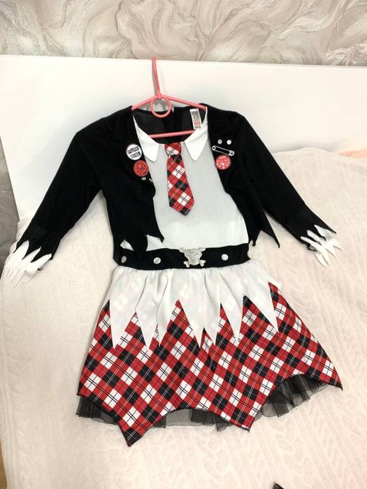 Костюм на Halloween 7-8-9-років