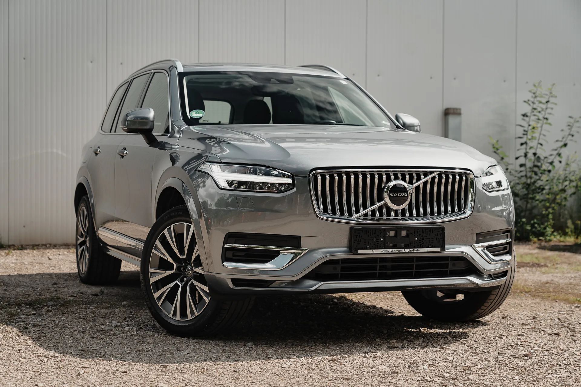 Volvo XC 90 Śliczne 7os, HeadUp, Wentylowane fotele, Harman, Pano, Hak FV23