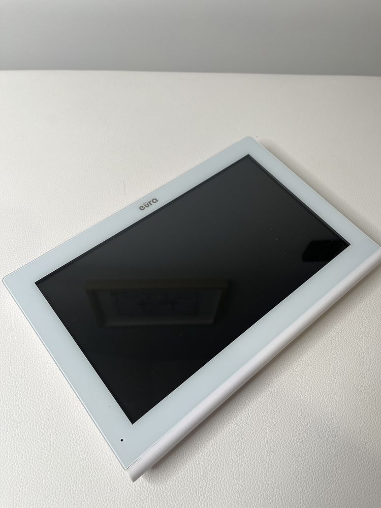 Wideodomofon ''EURA'' VDP-99C5 - biały, dotykowy LCD 10'' ahd wifi