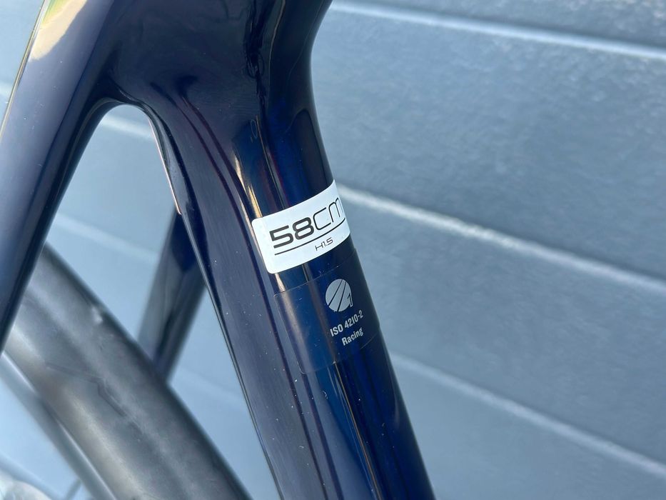 Rower szosowy Trek Emonda  SLR 8 58cm