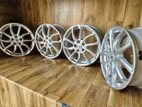 Alufelgi RC 17cali 5x108 et50 7j stan jak Nowe  Ford Volvo