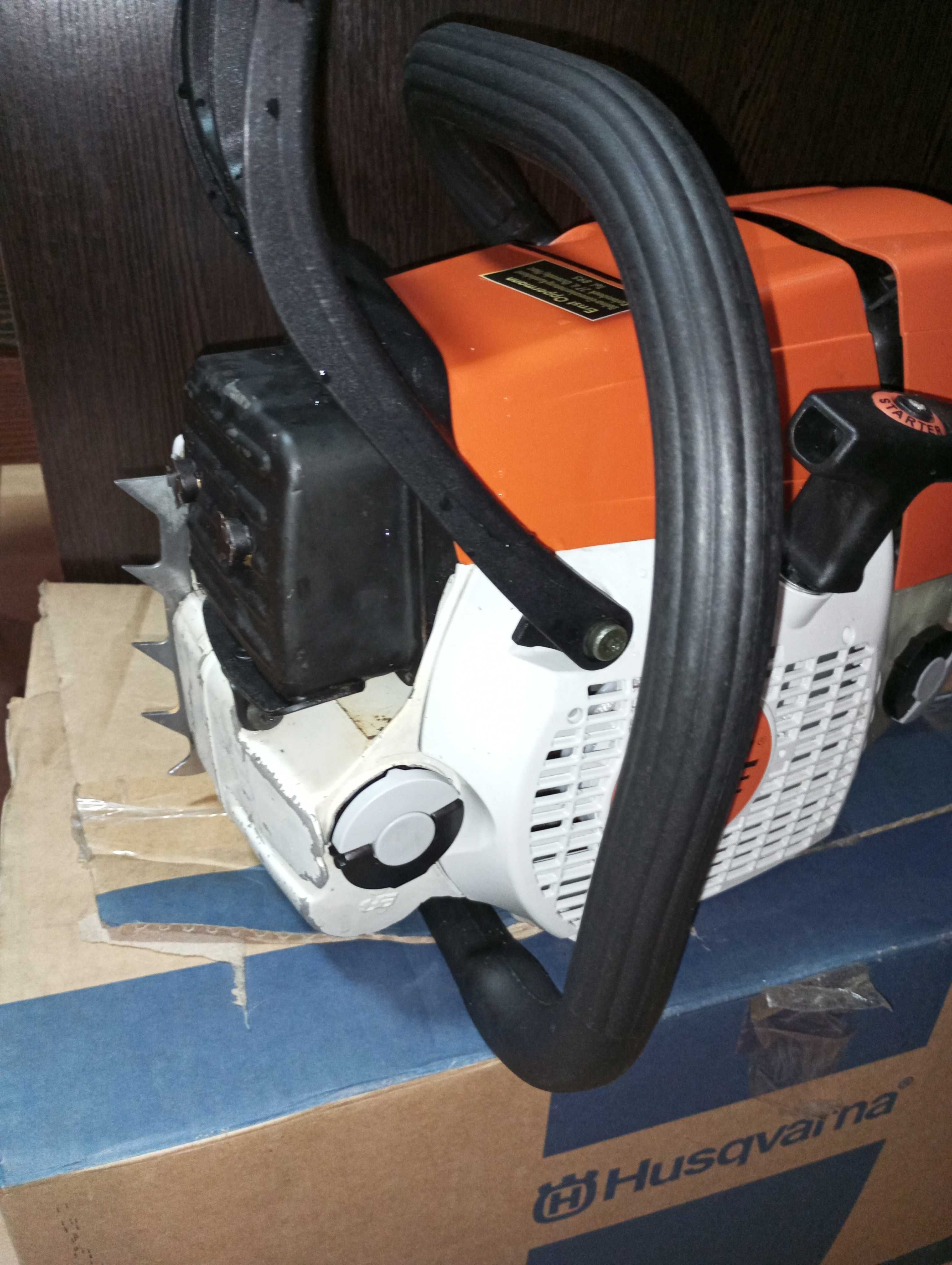 Штиль бензопила Stihl 361 2022 рік відмінний стан! від Німців