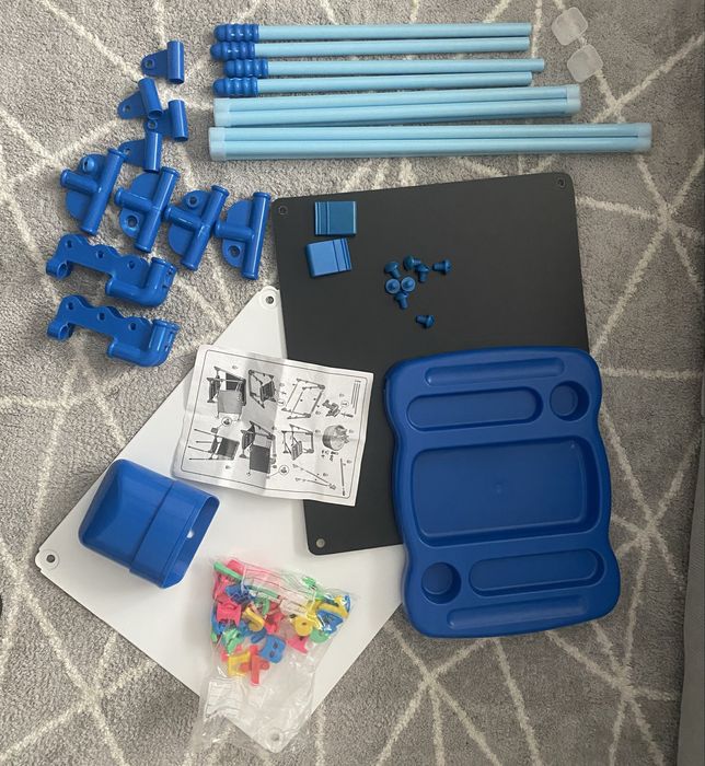 Quadro magnético criança