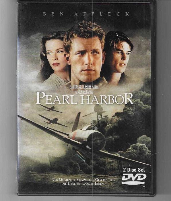 Pearl Harbor (2001) 2-Disc Set DVD