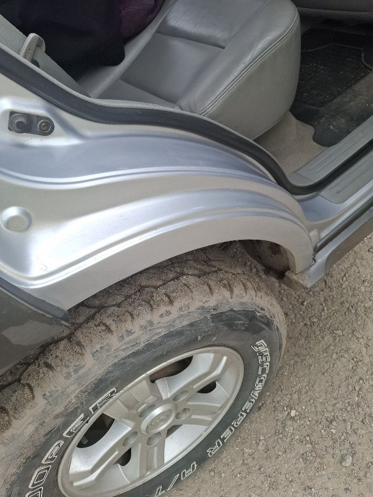 Kia sorento 2.5 AT 2005