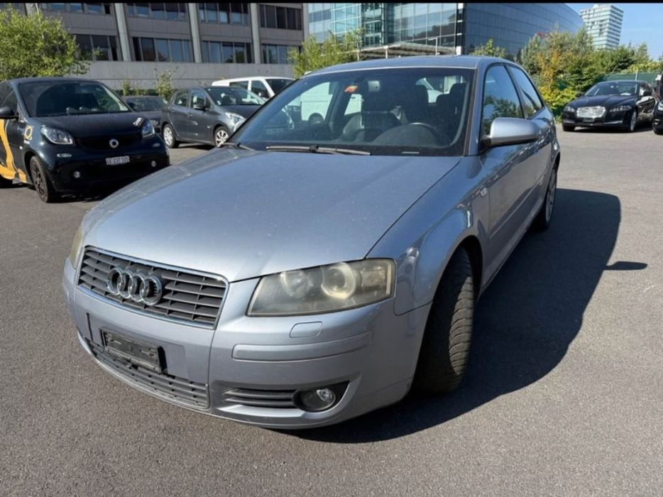 Audi A3 2.0 tdi 140cv somente para peças