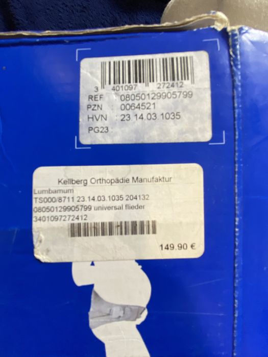 Бандаж для беременных Killberg