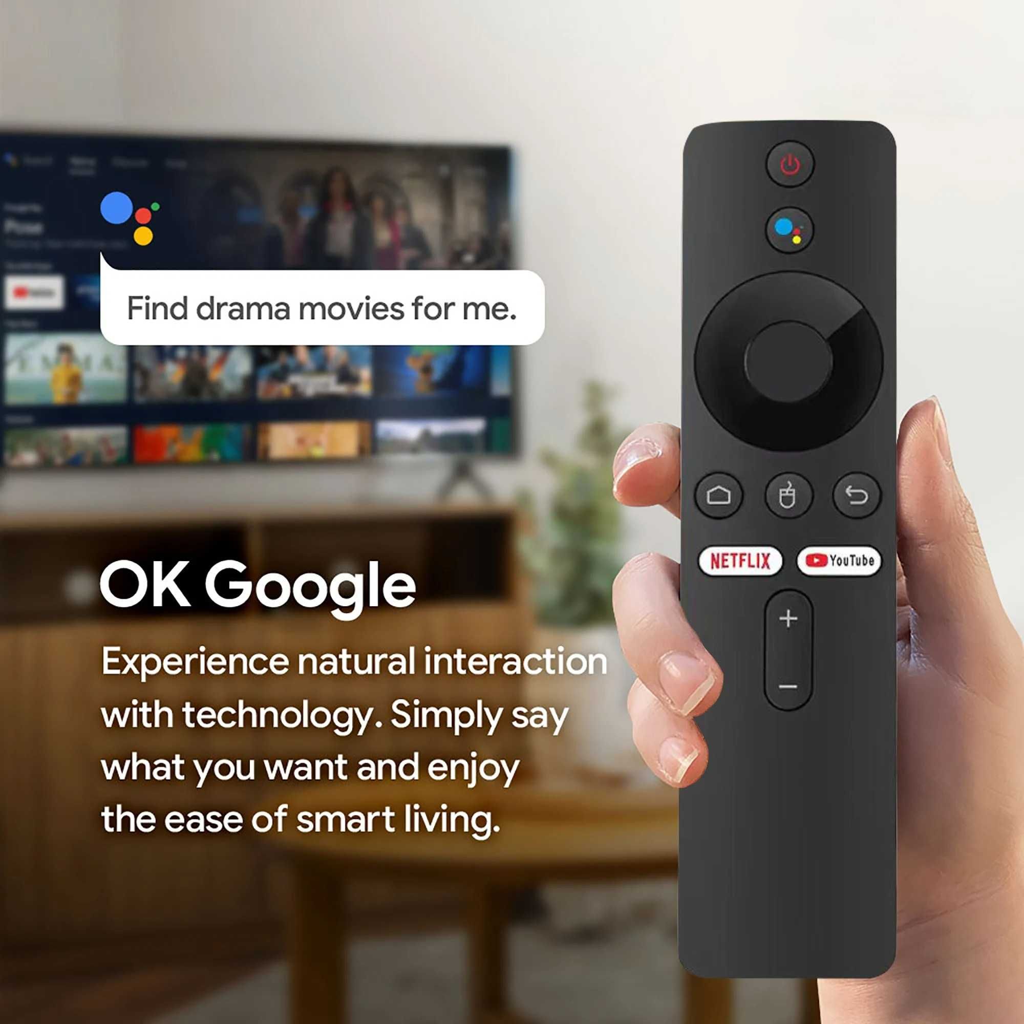 Multimedialny dekoder 4K HDR10 – Android 13, 2GB RAM, BT5.0, WiFi!