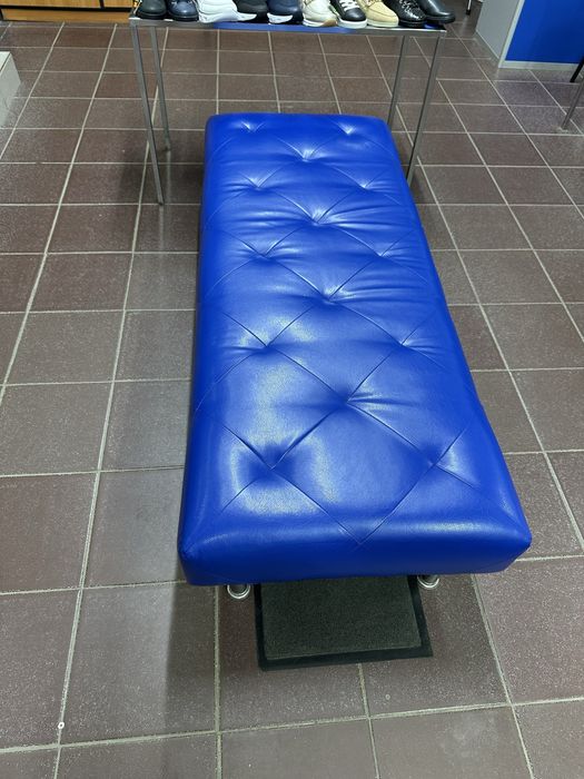 Пуфик для дома и офиса 147*57*44 см