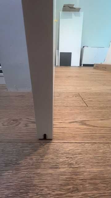 Drzwi przesuwne Erkado z systemem loft