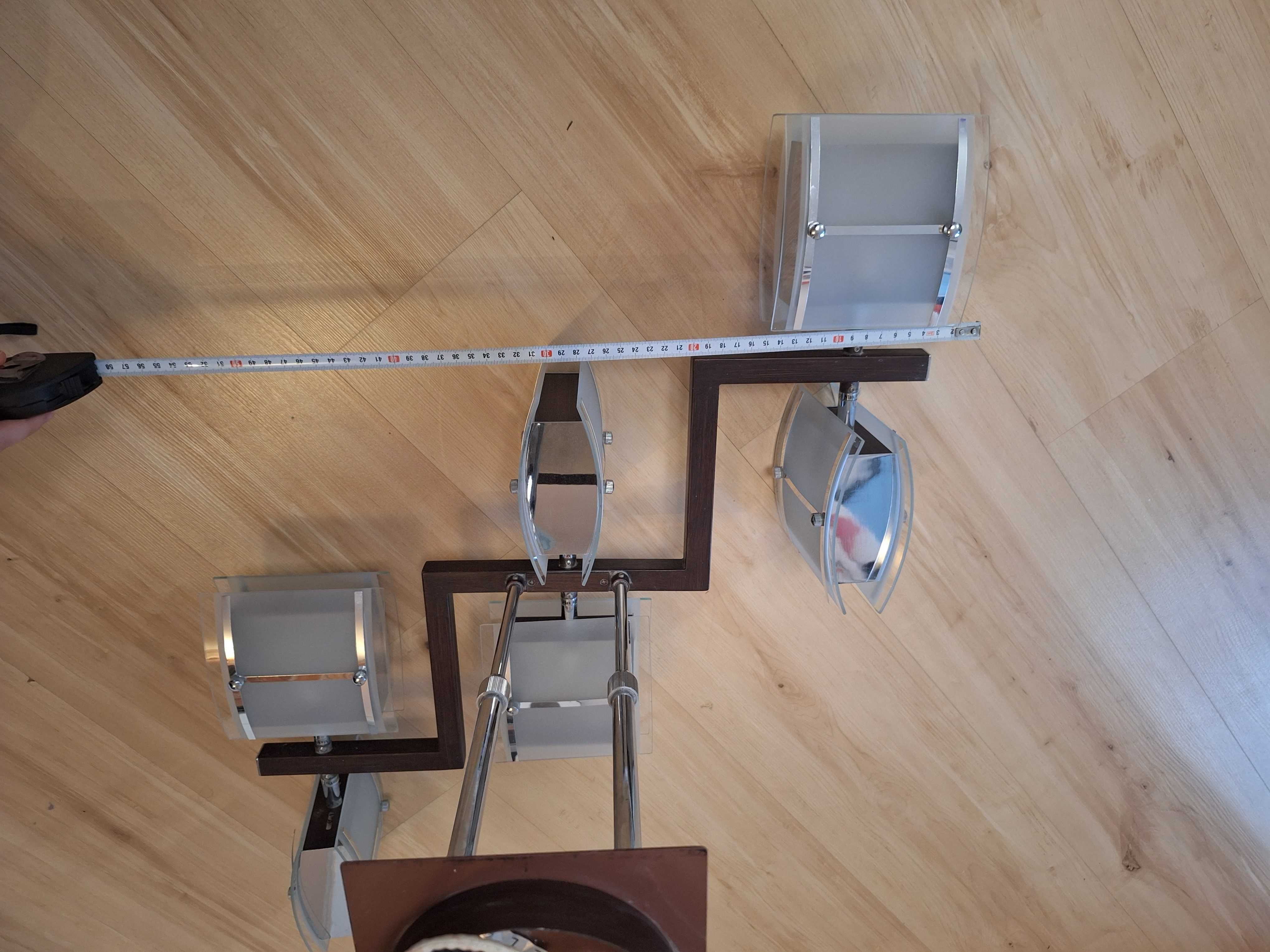 Lampa wisząca do salonu