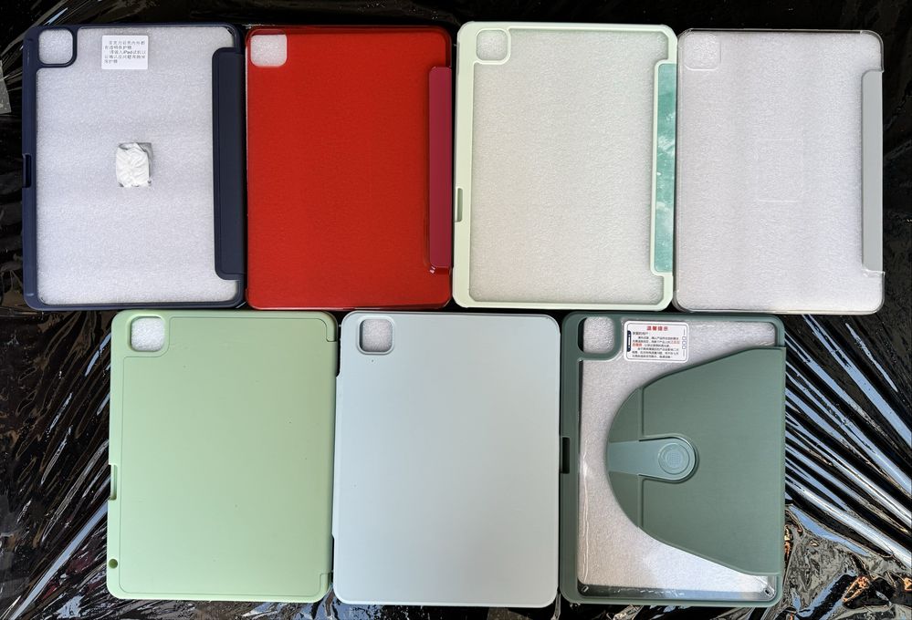 Etui/case Apple Ipad 10.9/air 4/5 pro11 cena za 7st set 26