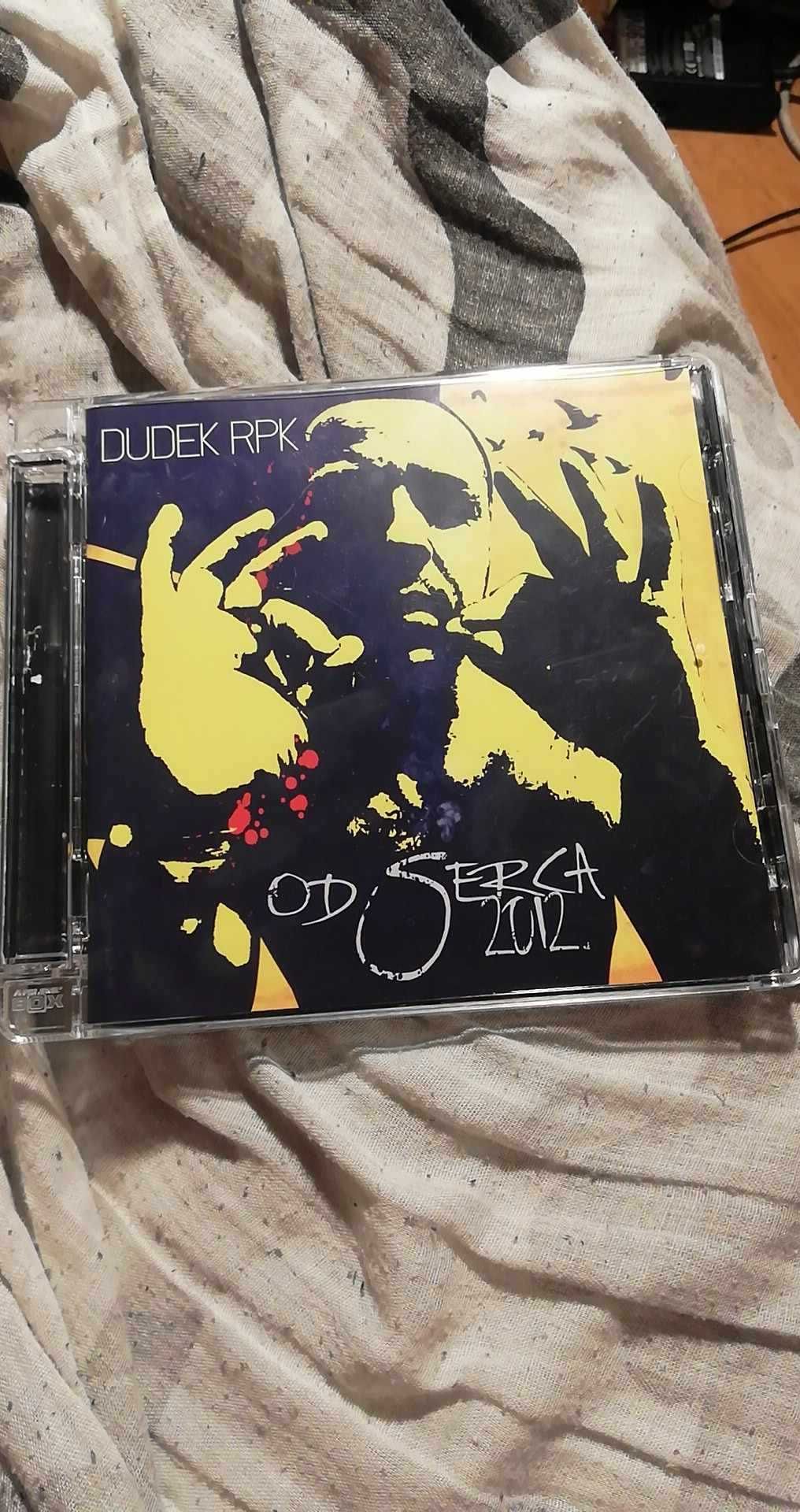 Dudek rpk - od serca 2012