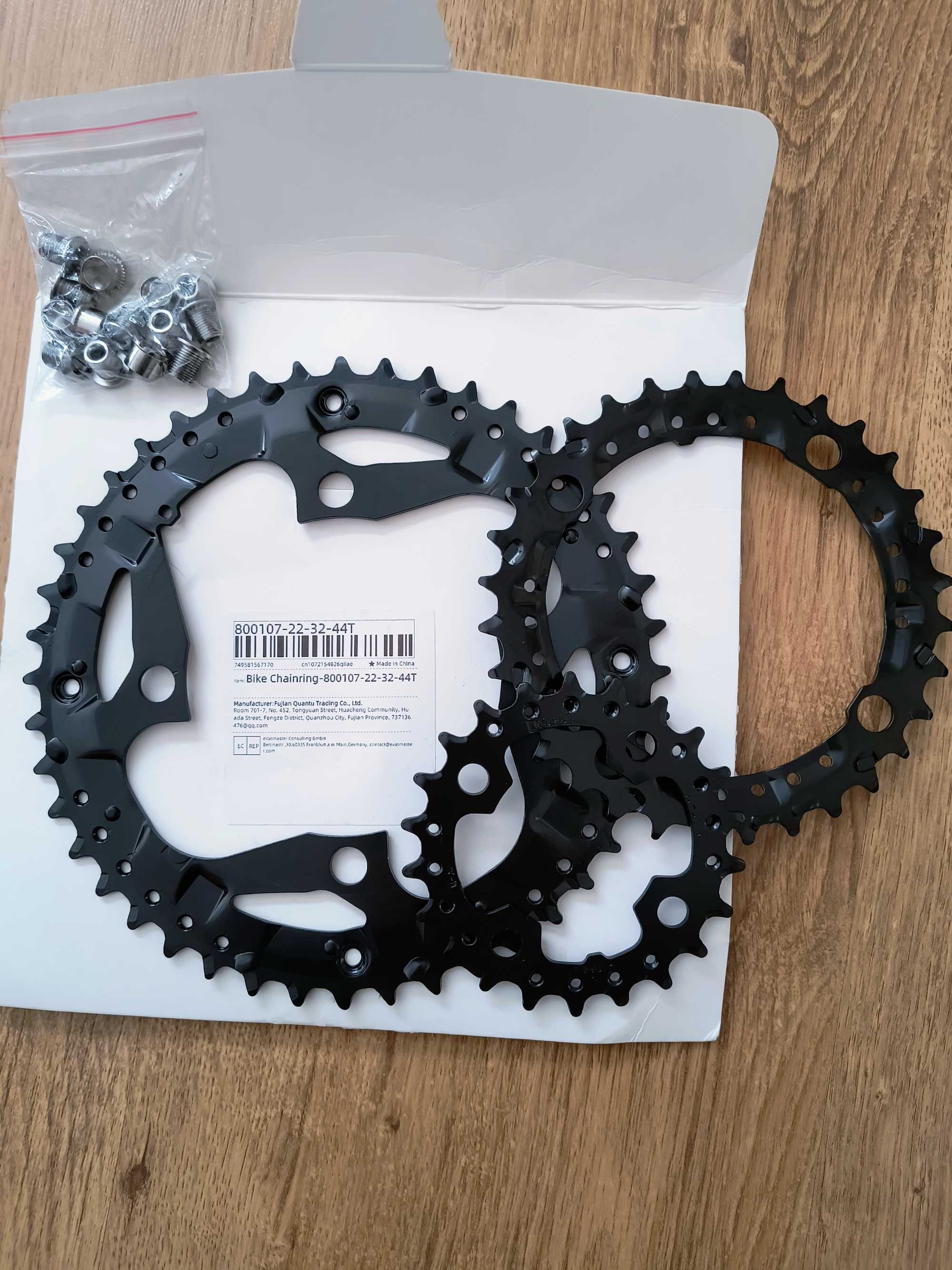 Zębatka pod shimano Zębatka/Blat  FC-T521 BCD/PCD 104
