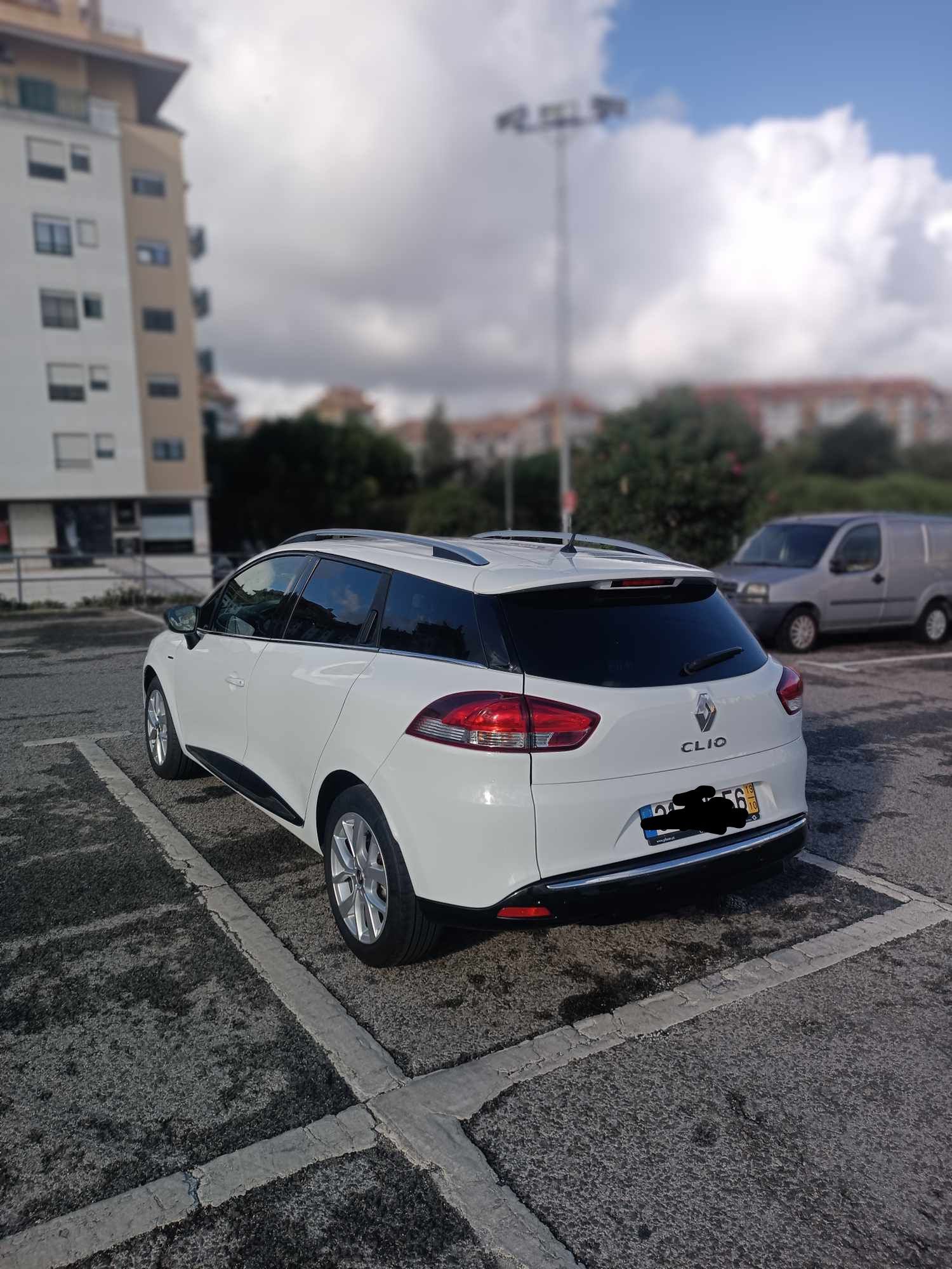 Renault Clio ST 1.5DCI