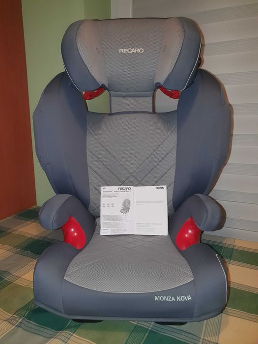 Fotelik Monza Nova 2, 15 - 36 kg