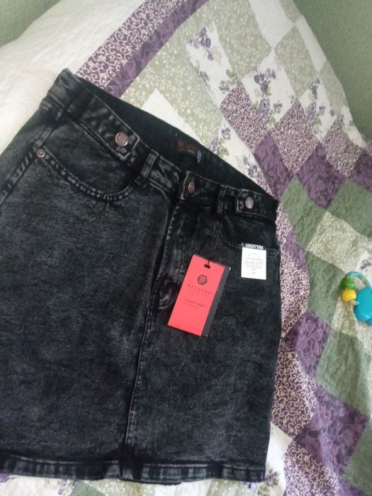 Юбка джинсова RELUCKY