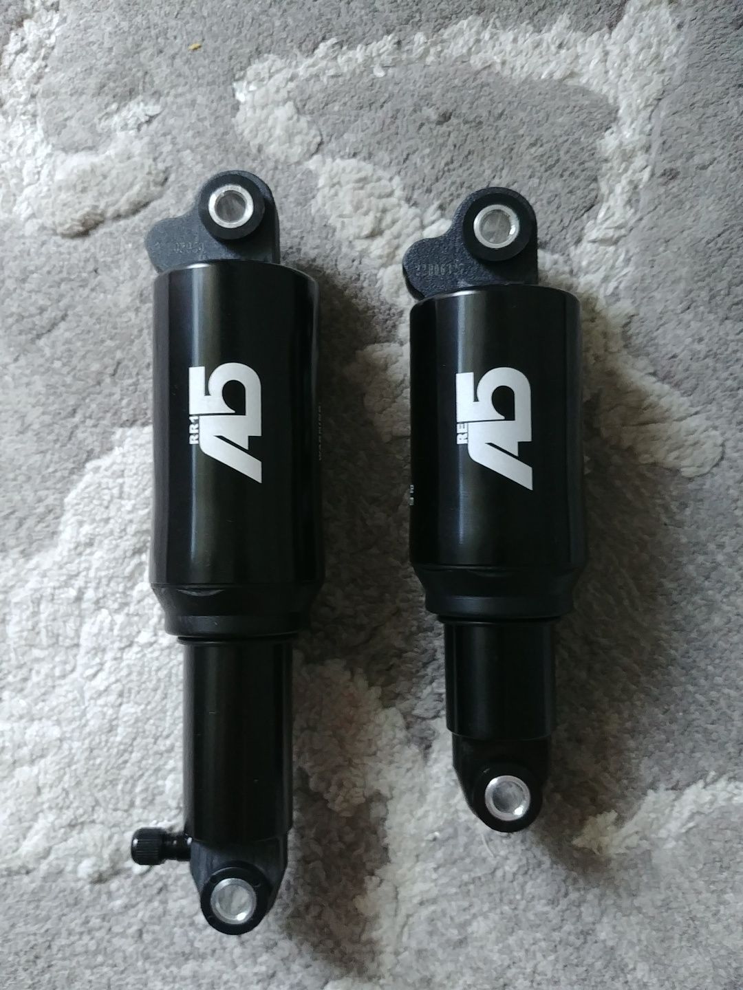 Амортизатор KS EXA A5 RE/RR1 165 та 190 mm