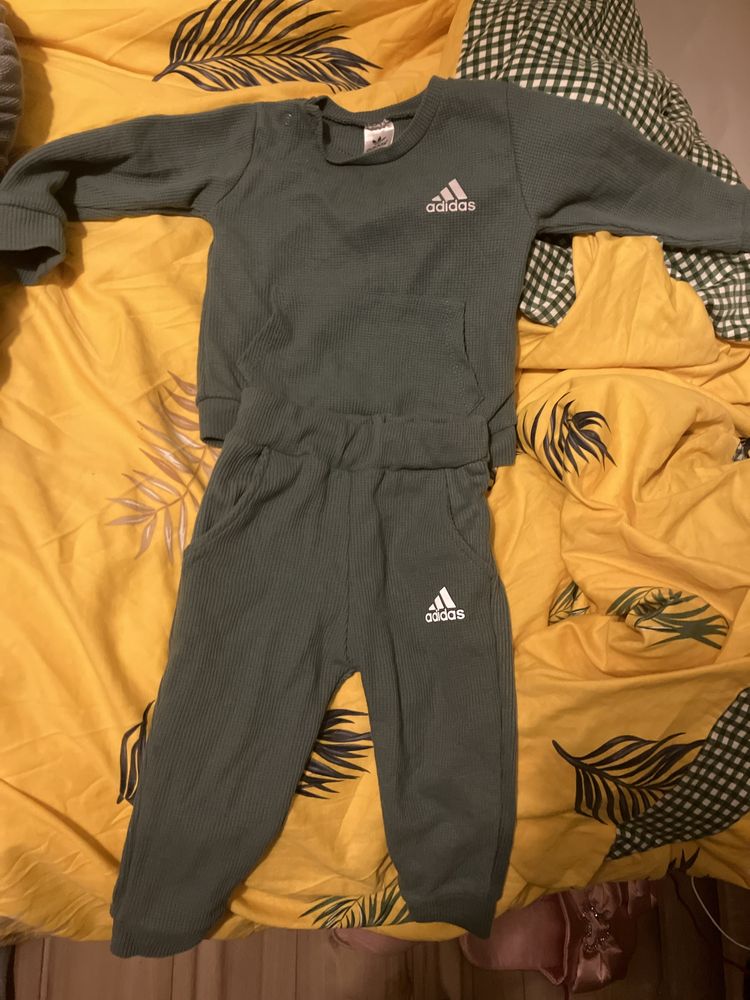 Dresik niemowlecy adidas rozmiar 80