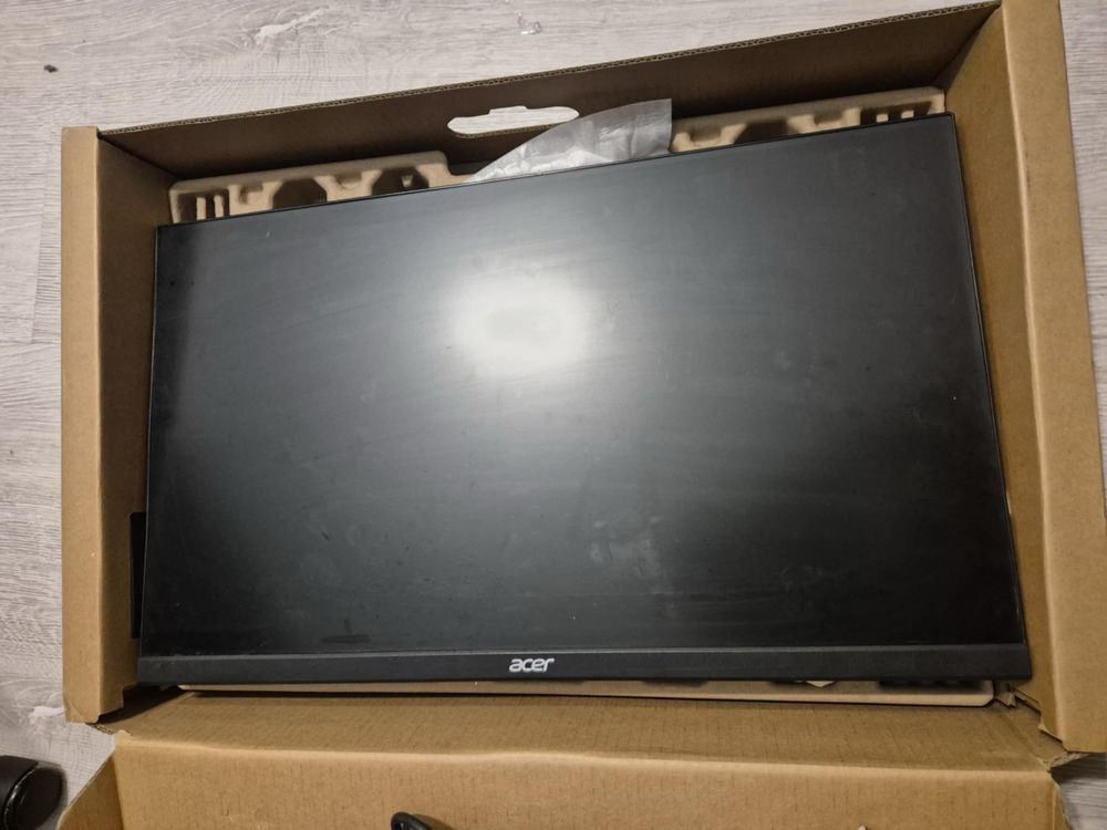 Monitor Acer 24 cale