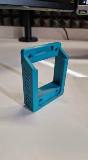 Suporte para baterias 18v Makita